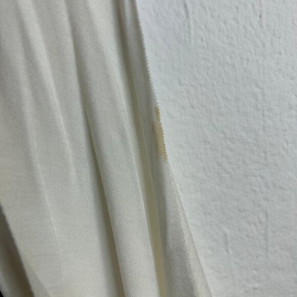 Electric Pink Elephant Tribal Tank in Ivory Size XL NWT - Picture 2 of 7